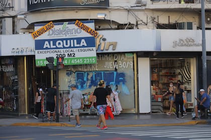 Los locales en la avenida Cabildo no se desocupan y cuando quedan libres, se alquilan enseguida