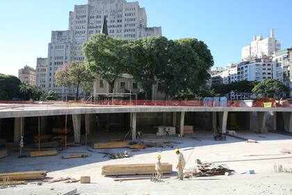 Los locales están casi terminados