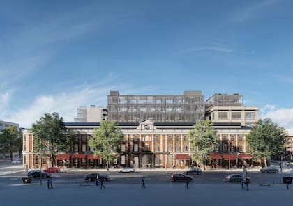 Los lofts se dividirán en dos tipologías: Distrito Molina y Palacio Molina