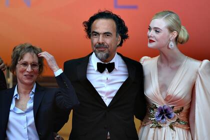 Los jurados de Cannes: Kelly Reichardt, Alejandro González Iñarritu y Elle Fanning 