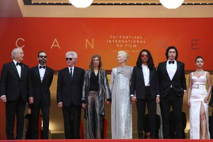 Los looks de la alfombra roja del Festival de Cannes