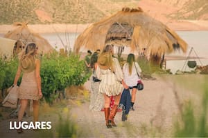 El sunset con música electrónica para bailar a cielo abierto que convoca multitudes