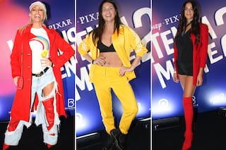 Del llamativo look de Jujuy Jiménez y Vicky Xipolitakis al reconocimiento que tiñó de negro la Legislatura porteña