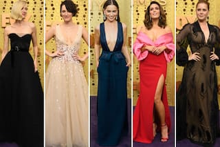 Emmy 2019: los looks de la noche