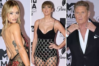 MTV Awards Europa: ganadores y looks de una noche colorida en Alemania