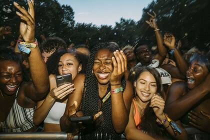 Los looks del festival