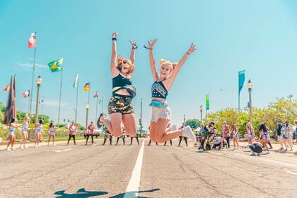 Los looks del festival