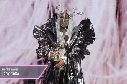 Lady Gaga, la gran protagonista de los premios MTV, en segmentos pregrabados