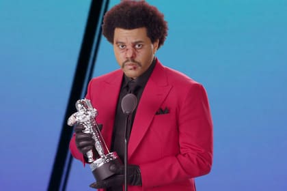 The Weeknd, el músico que acusó a los organizadores de corruptos