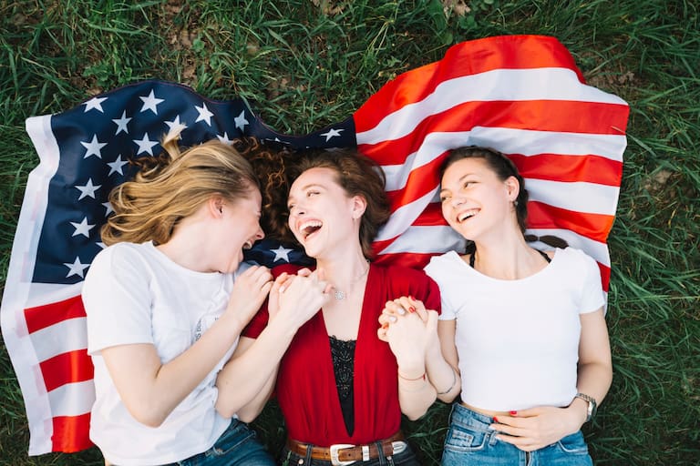 Outfit del 4 de julio: cómo se visten en Estados Unidos por el Día de