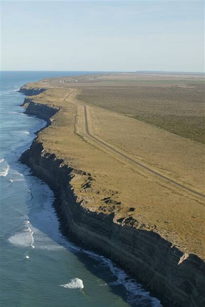 Doscientos kilómetros de camino con espectaculares vistas del Atlántico