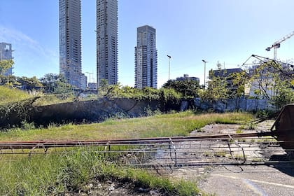 El Gobierno subasta terreno clave en Palermo: Oportunidad de inversión inmobiliaria 4 Lotes de las antiguas playas ferroviarias del San Martín