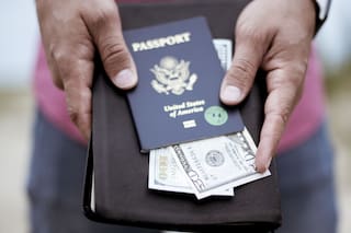 Las ferias especiales para tramitar el pasaporte de EE.UU.