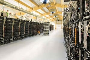 Mineros de bitcoin pierden hasta US$19.000 por unidad