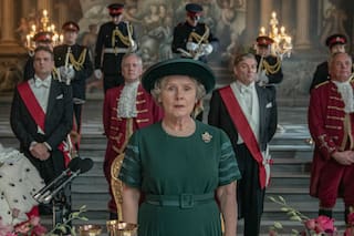 Los cinco castillos donde se filmó la última temporada de "The Crown", la serie de Netflix