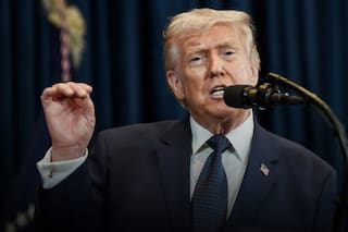 Los sitios, productos y documentos a los que Donald Trump les puso su imagen