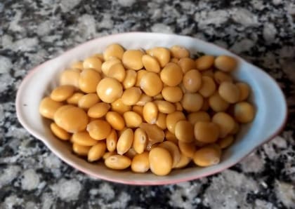 Los lupines ayudan a controlar el hambre entre comidas y pueden reemplazar a los snacks