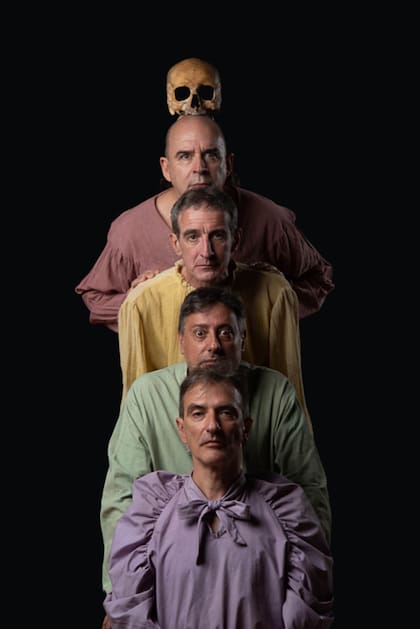 Los Macocos quieren que el espectador se ría pero sin que pierda de vista que el mundo en el que vive es muchas veces cruel.