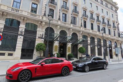 “Los madrileños no tienen muchos prejuicios y les dan la bienvenida, con el dinero y los negocios que traen”, dice Tremlett