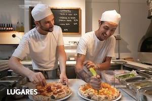 La pizzería de Barcelona que fue elegida como la mejor de Europa