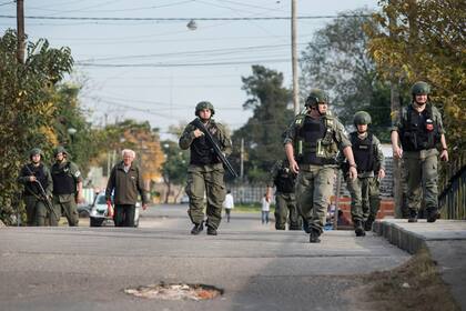 Los magistrados consideran que ni la policía de Santa Fe ni los fiscales están capacitados, ni existen el personal ni la infraestructura necesarios para investigar a los vendedores de sustancias ilícitas