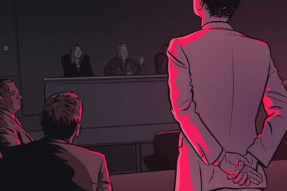 Los magistrados decidieron que Yusuf permanezca bajo la supervisión de un equipo de trabajadores sociales durante un año