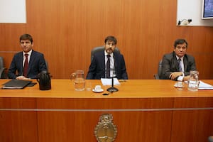 Las razones de la condena a Echegaray y las absoluciones de Cristóbal López y De Sousa
