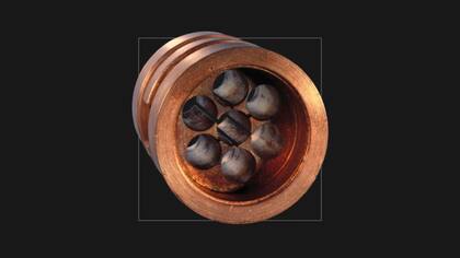 Los magnetrones ayudaron a los aliados a ganar la Segunda Guerra Mundial y más tarde condujeron a la invención del horno microondas