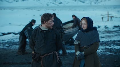 Los malditos (HBO Max).