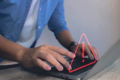 Los malwares pueden llegar tanto por links maliciosos como por filtraciones de datos