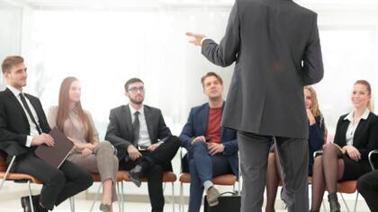 Los managers son los ejecutores