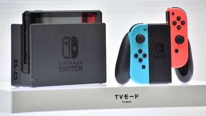 En su primer año la Nintendo Switch podría equiparar en ventas a todo lo que vendió la Wii U en cinco años