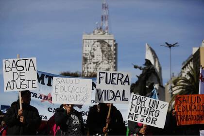 El reclamo por la emergencia alimentaria, que esta semana dio un primer paso en el Congreso