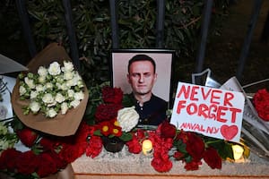 El día que Navalny dejó un mensaje para después de su muerte: "Si deciden matarme..."