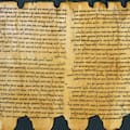 Descifraron un manuscrito de más de 2000 años de antigüedad encontrado en Mar Muerto
