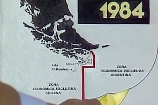 Las islas que Perón propuso dinamitar y que desataron el primer debate televisivo en el país