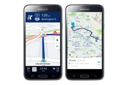 Los mapas offline Nokia Here están disponibles para todos los smartphones con Android