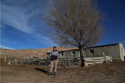 Los mapuches luchan por tener los títulos de propiedad comunitarios