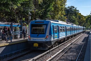 Los maquinistas anunciaron un paro de trenes para el jueves