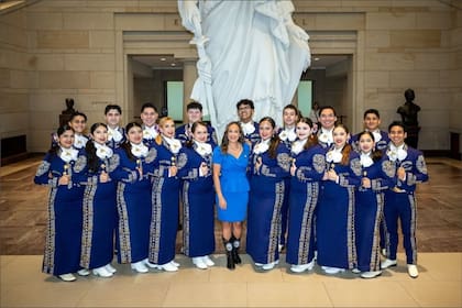 Los mariachis fueron detenidos en Texas por el ICE luego de que su familia consiguiera la aprobación de una entrevista de "miedo creíble"