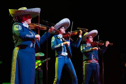 Los mariachis reducen sus presentaciones en Houston, Texas
