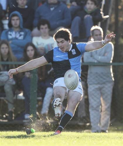 Los Maristas cuentan con la fiereza de Felices