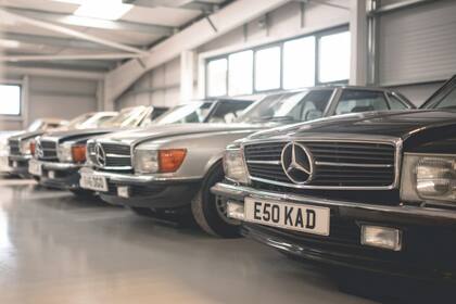 Los más caros y exclusivos vehículos podrán albergarse las veces y el tiempo que el dueño lo desee