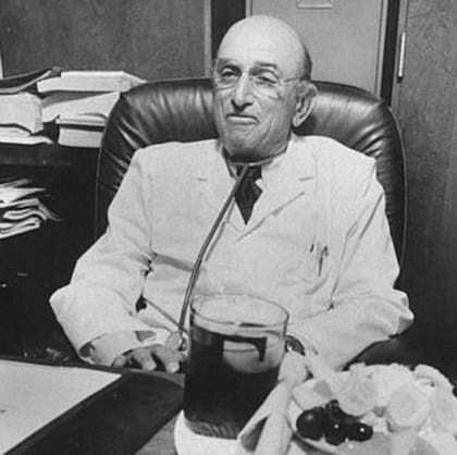 Los más cercanos a Herman Tarnower solían describirlo como un hombre brillante, carismático y ambicioso