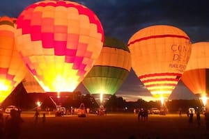 Los más chicos podrán disfrutar de atracciones como simuladores de vuelo, mini globos para tomarse fotos y tendrán la posibilidad de ingresar a los globos aerostáticos para vivirlos desde adentro
