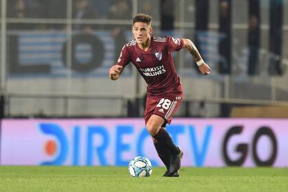 Los más de US$ 15 millones en brutos por el pase de Lucas Martínez Quarta configuraron la mayor venta para un club argentino en un deprimido mercado de pases; River recibirá casi 10.000.000.