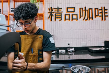 Los más jóvenes apostaron por Viaviva y abrieron sus propios locales.