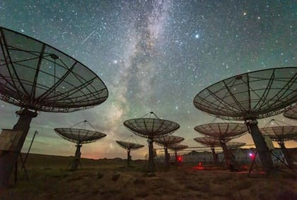 Los más jóvenes están abiertos a conceptos como la vida extraterrestre y otras creencias no institucionalizadas