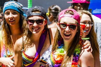 Los más jóvenes prefieren los shows, el cine y YouTube