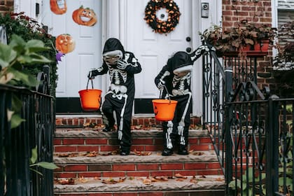 Los más pequeños deben visitar estos lugares de Houston para pedir dulces en Halloween (Pexels/CharlesParker)